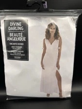 Costume, Female, Divine Darling, Adult Standard. Fits Up To Size 12. NIP
