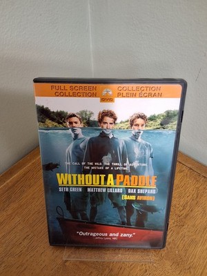 Without A Paddle DVD (2005)