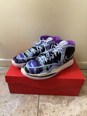 Nike Kyrie Infinity Aluminum Blue Basketball RARE CZ0204-400 Men s Size 13 NEW