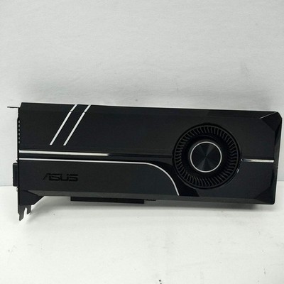Asus GeForce GTX 1060 turbo 6GB GDDR5 Graphics Card TURBO-GTX1060-6G