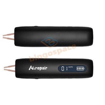 Airepair Battery Spot Welder 9-LED Portable 18650 Li-ion Battery DIY Spot Welder