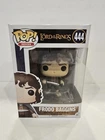 Funko Pop! Movies Lord of the Rings Frodo Baggins #444 Vinyl Figure