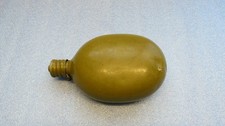 Sovietic Military Flask / Army Personal Field Gear / Vintage / MADE IN USSR