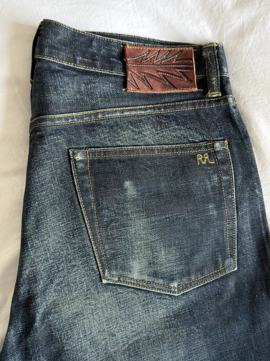 RRL Denim Jeans for Men for sale - eBay