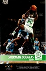 1994 Hoops Basketball Sherman Douglas #9