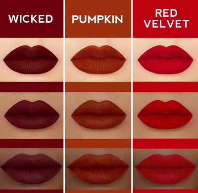 Lime Crime Velvetines Salem Cashmere 