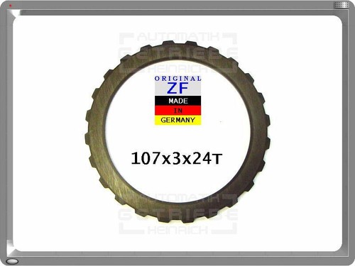 Stahllamelle (E); 1068371030 ;v. Automatikgetriebe 6HP26 6HP28 09E BMW Jaguar VW