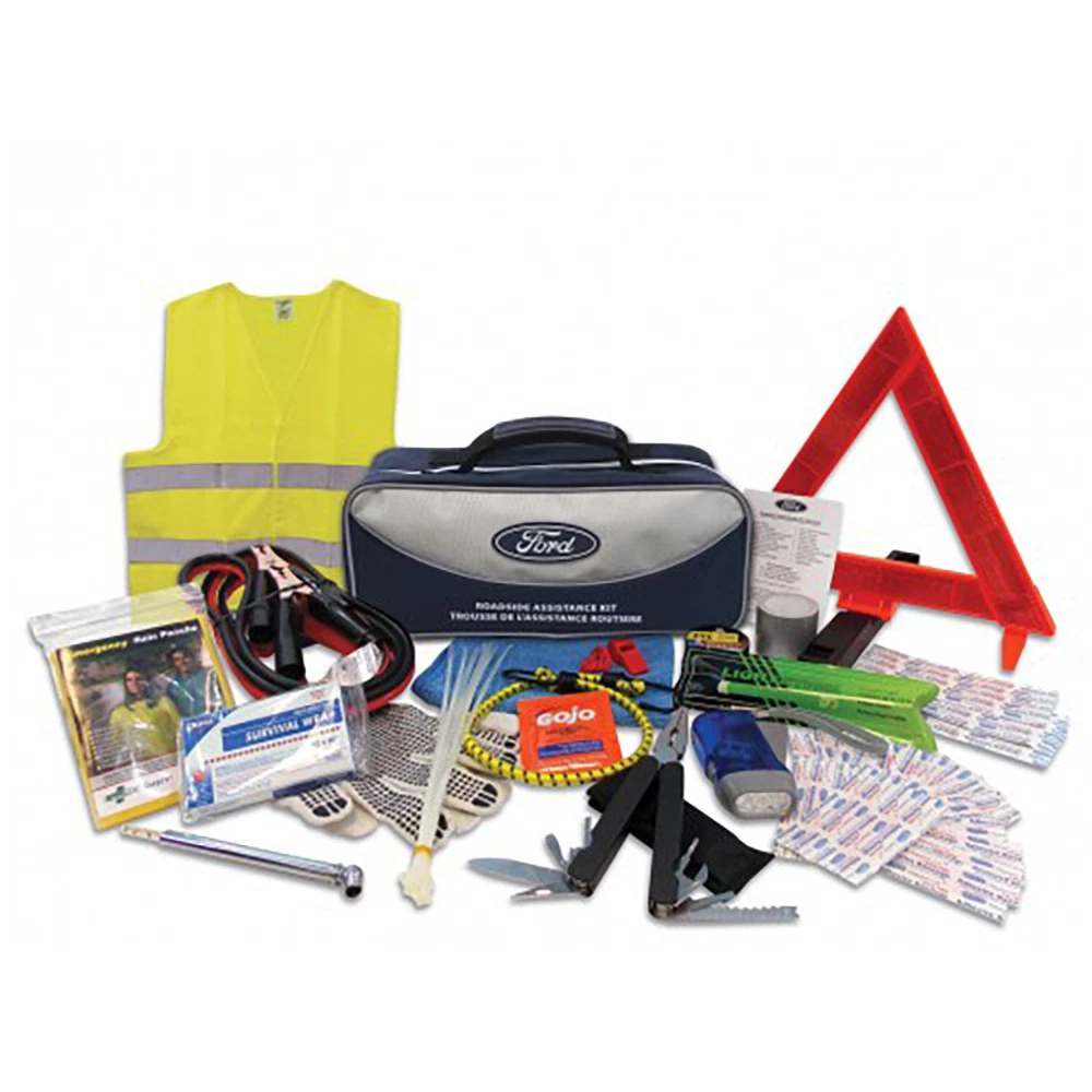 Kit de herramientas de seguridad para cables de arranque para Ford