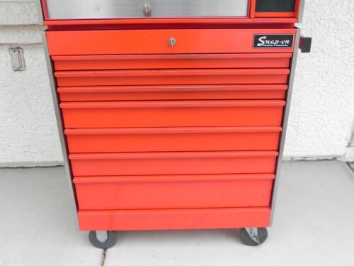 Snap-on KR537 & KR557 Medium Friction Drawer Slide 8-277 16'' Long - Picture 16 of 16