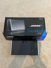 Bose SoundLink Bluetooth Wireless Mobile Speaker Charger  Case, Box Papers