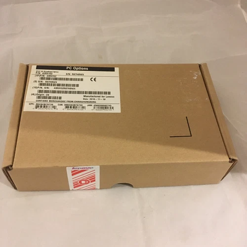 Lenovo 43R9152 AT&T 3G BroadBand Modem for selected ThinkPad Notebooks