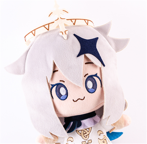 paimon plush doll