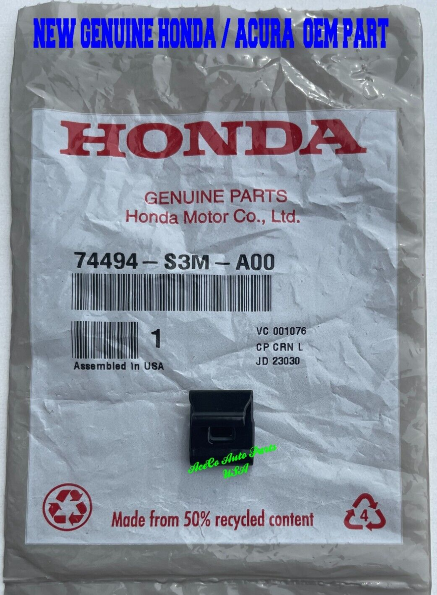 GENUINE HONDA ACCORD 08-17 / CIVIC 06-15 / PILOT 03-08 FUEL GAS