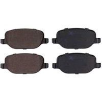 Maxgear BremsbeläGe Hinten FüR Alfa Romeo 159 Sportwagon Spider Lancia