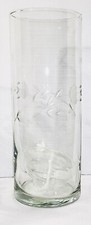 Princess House Heritage Cylinder Vases and Floating Oil Lamp