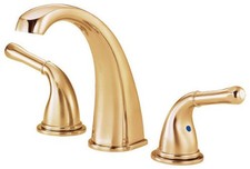 Danze Plymouth Collection Two Handle Tub Faucet w/o Hand Shower D301571PBVT NEW