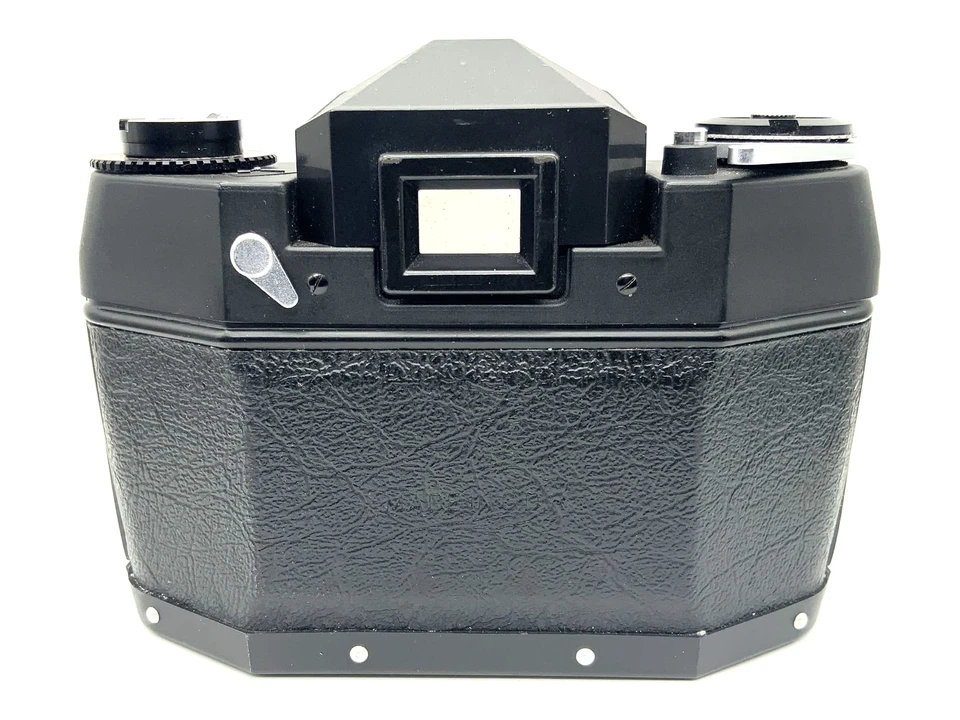 Exa 1c 35mm Spiegelreflexkamera SLR mit Prisma Exakta Ihagee Body Gehäuse (M42) - Bild 2 von 4