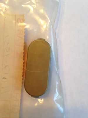 KAWASAKI CAP, KNEE GRIP COVER ZX750 11012-1551 NOS! | eBay