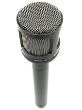 TOSHIBA EM-330 Elektrete Condensatore Microfono Renale Vintage Raro Microphone