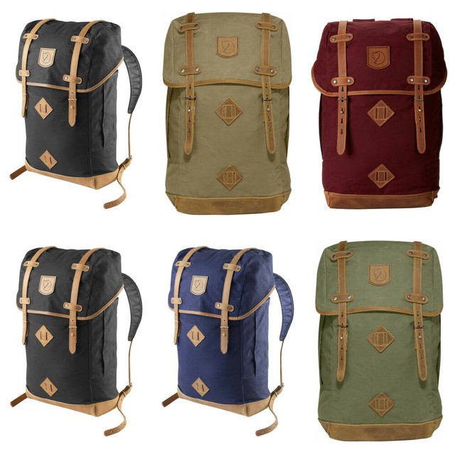 fjallraven rucksack no 21 large sale
