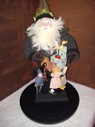 20" German Style Santa,crown of monopoly and chess pieces, dolls Jack in the box — photo 10