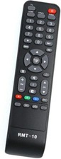New RMT-10 Replace Remote for Westinghouse TV SK-26H640G SK-26H735S SK-26H730S