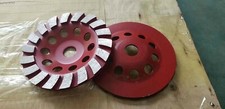6" Diamond Turbo Cup Wheel Concrete Stone Grinder Disc Surface Grinding