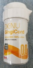 Smartcord Dental Knitted Gingival Retraction Cord Packing Size 00 Extra-fine
