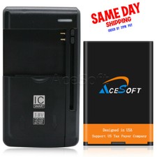 New Battery or Charger Choose from ZTE Cymbal Z320,Cymbal-G Z232TL,Z233VL Z233V