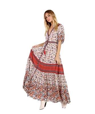 Spell & The Gypsy Maxi Dress | eBay UK