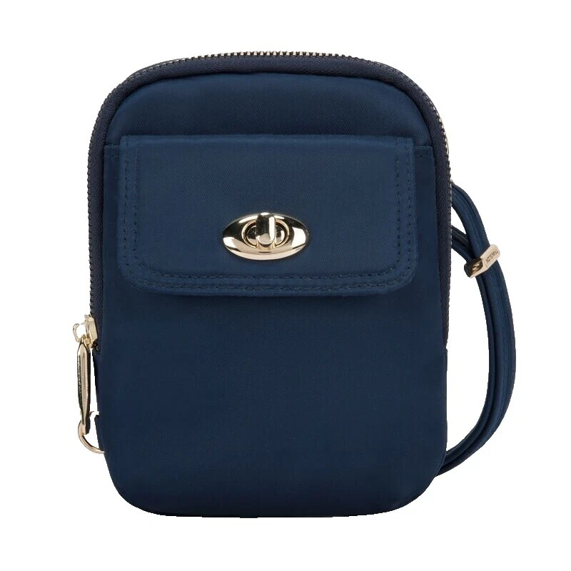 Bolsas e Sacolas Travelon tiracolo para mulheres com Cartão de Crédito