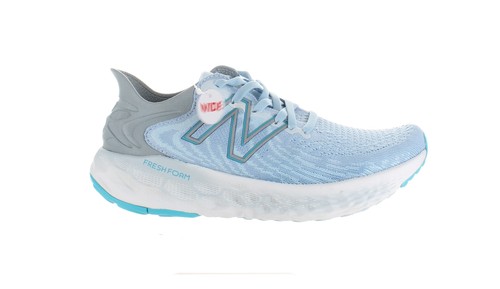 New Balance Womens W1080w11 Blue Running Shoes Size 8 (Wide) (6599943) | eBay