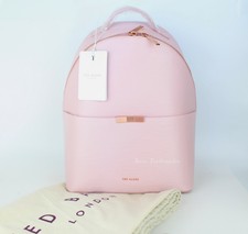 pearen leather backpack