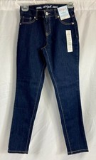 Super Skinny Jeans Adjustable Waist Girls Juniors Size 12 Cat  Jack