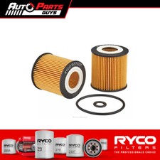 Ryco Oil Filter | R2720P