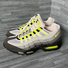 2006 NIKE AIR MAX 95 NEON vtg UNRELEASED SAMP...