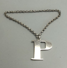 William IV Silver Wine Label James Barber & William North York c1832 HFZX