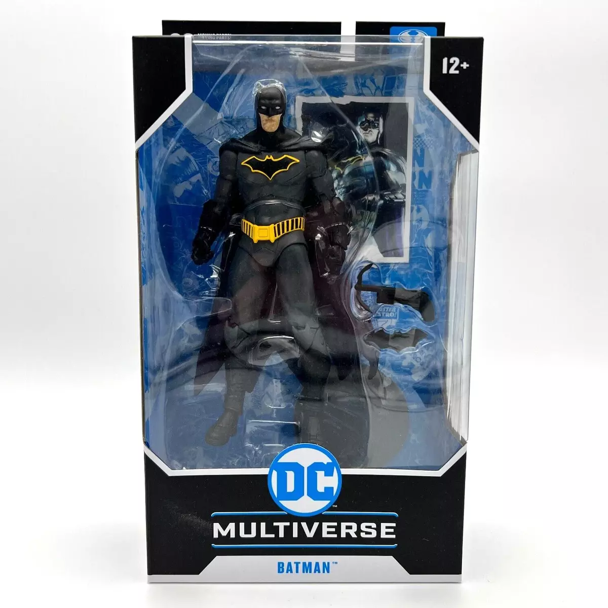 DC Comics Rebirth DC Multiverse Batman Action Figure