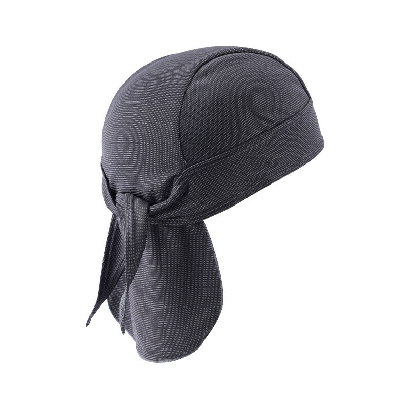 Durag Bandanna Cap Cycling Head Wraps Skull Cap Scarves Caps Motorcycle