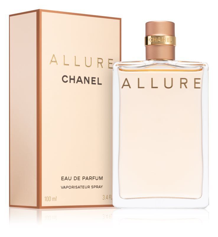 Allure by Chanel Eau de Toilette Spray 1.7 oz