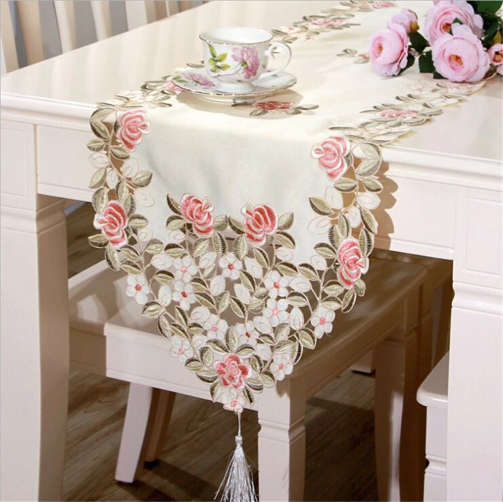 Plat ovale verre rose modèle rosaline arcoroc