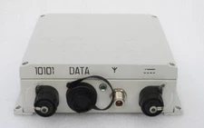 SATAMATICS LTD. MODEL SAT-101-NMFS SATELLITE COMMUNICATION DEVICE SAT-101G