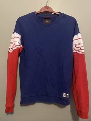 jordan wings classic sweatshirt