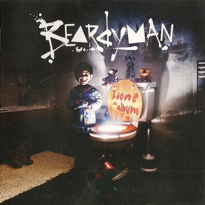 Beardyman - I Done A Album CD 20 Tracks Hip Hop Bass Dubstep +++ VGC LOOK!!