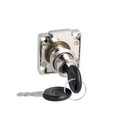 Furniture Lock Drawer Cabinet Door Cylinder Lock for Screw