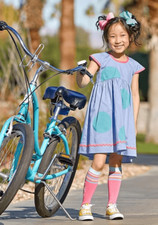 Girls MATILDA JANE Lets Go Together Kitty Dress Girl  s Size 4