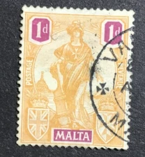 Maltese, Malta Postage Stamps