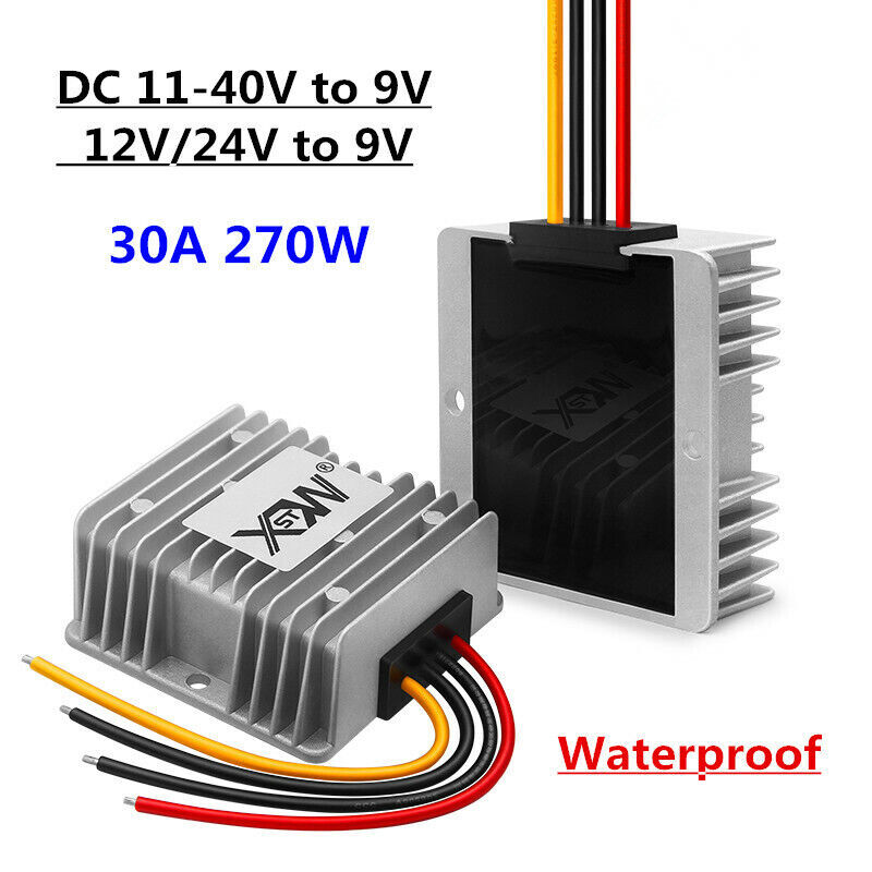 DVRD Relè Di Protezione Da Sovratensione E Sottotensione (DC - Foto 9