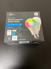 GE CYNC A19 Smart LED Bulb