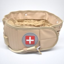 Inflatable Lumbar Spinal Decompression Back Belt Air Traction Waist Protector